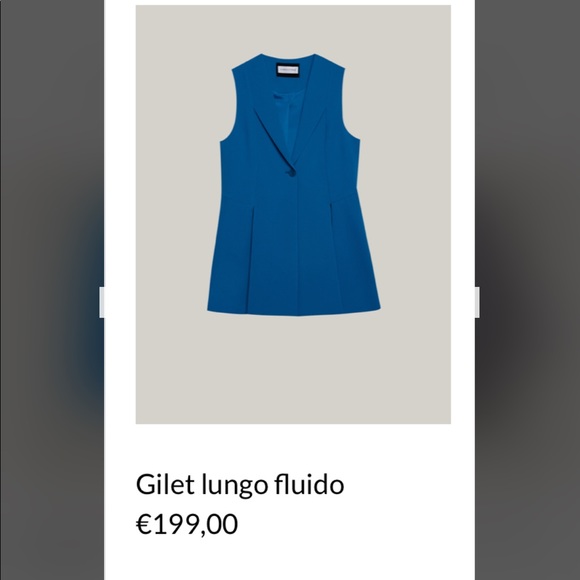 caractère vest clothes - Picture 2 of 5